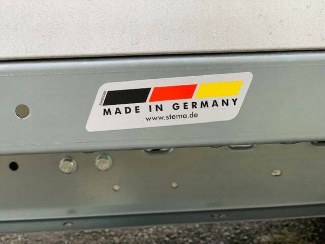 Kastenanhänger Stema SH O2 13-25-15.1 - mit 100 km/h