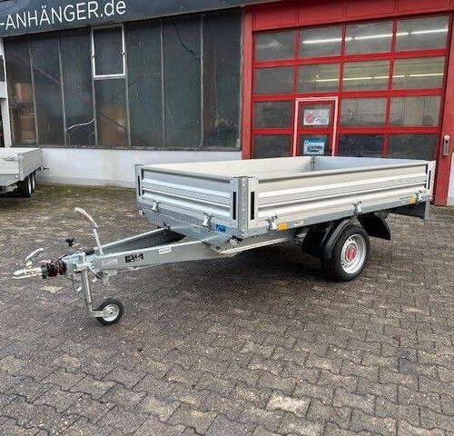 Hochlader Stema SH O2 13-25-15.1 Alu - 251x153cm - mit 100 km/h