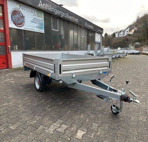 Hochlader Stema SH O2 13-25-15.1 Alu - 251x153cm - mit 100 km/h
