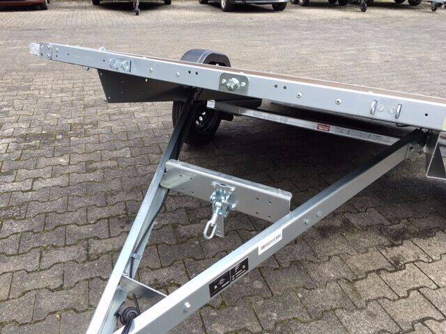 Plattformanhänger Stema SyStema STP O1 7.5-25-15.1 Tieflader kippbar