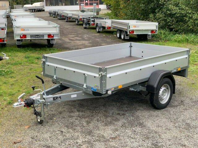 Kastenanhänger Stema ST O2 13-25-15.1 - 251x153cm - mit 100 km/h