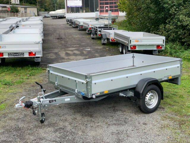 Kastenanhänger Stema ST O2 13-25-15.1 - 251x153cm - mit 100 km/h