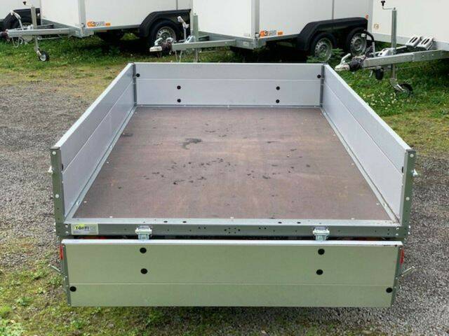 Kastenanhänger Stema ST O2 13-25-15.1 - 251x153cm - mit 100 km/h