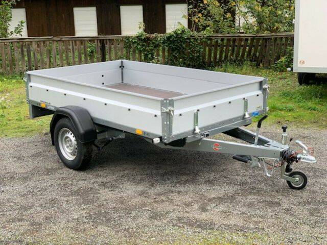 Kastenanhänger Stema ST O2 13-25-15.1 - 251x153cm - mit 100 km/h