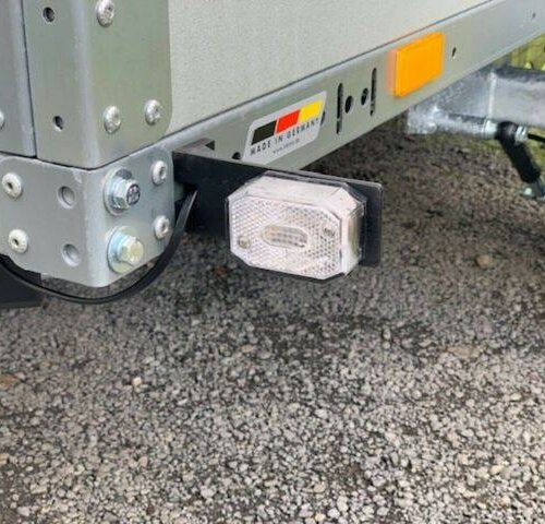 Kastenanhänger Stema ST O2 13-25-15.1 - 251x153cm - mit 100 km/h