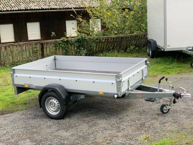 Kastenanhänger Stema ST O2 13-25-15.1 - 251x153cm - mit 100 km/h