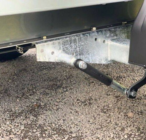 Kastenanhänger Stema ST O2 13-25-15.1 - 251x153cm - mit 100 km/h