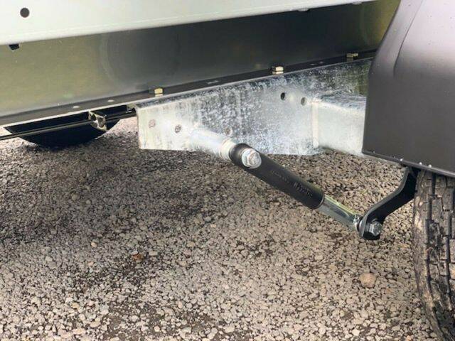 Kastenanhänger Stema ST O2 13-25-15.1 - 251x153cm - mit 100 km/h