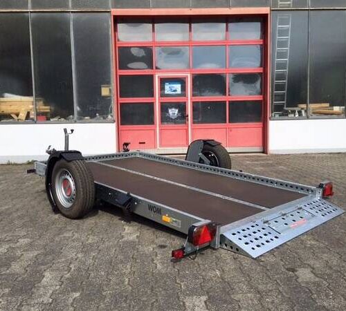 stema-wom-absenkanhaenger Tieflader Stema WOM XT STS XT O2 13-25-15.1 absenkbar mit 1.300kg