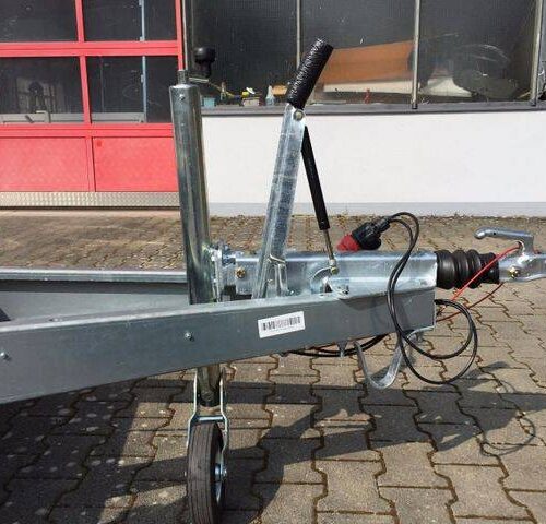 stuetzrad-stema-1300kg Tieflader Stema WOM XT STS XT O2 13-25-15.1 absenkbar mit 1.300kg