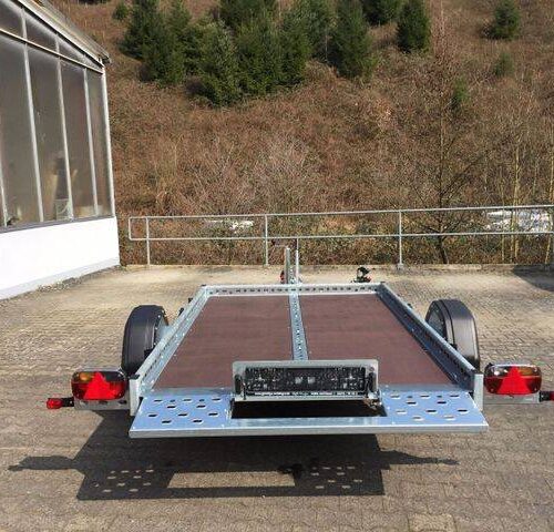 tieflader-motorradanhaenger-stema Tieflader Stema WOM XT STS XT O2 13-25-15.1 absenkbar mit 1.300kg