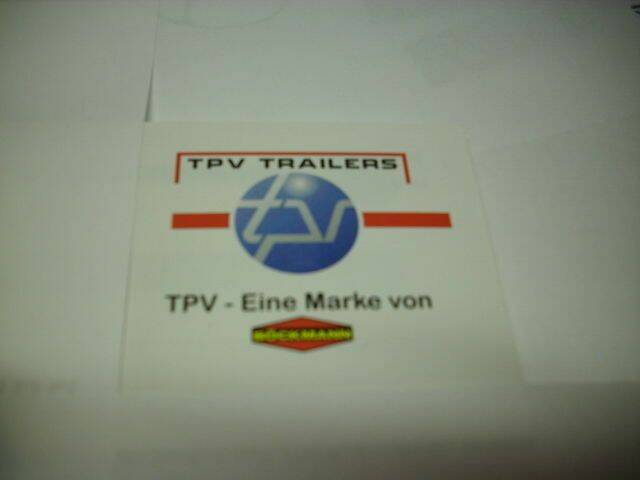 Bootstrailer TPV BA 1300kg mit Seilwinde - eine Marke von Böckmann