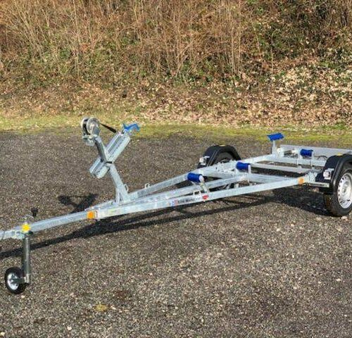 tpv-boeckmman-bootstrailer-ba-750 Bootstrailer TPV BA 750kg mit Gurtwinde - eine Marke von Böckmann