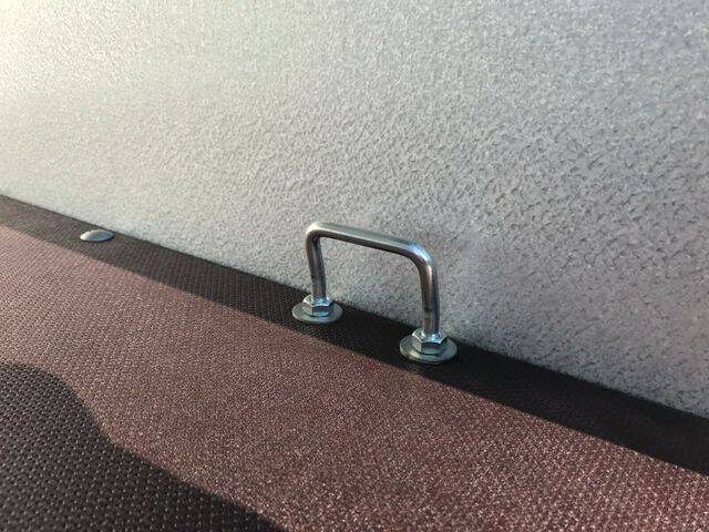 Kastenanhänger TPV KT-EU2 Kastenanhänger mit Deckel - Silbergrau-