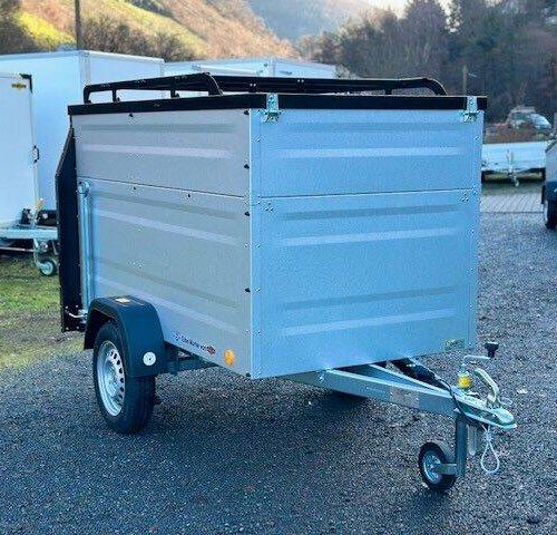 Kofferanhänger TPV KT-EU2 VS Plus Koffer Anhänger mit Deckel