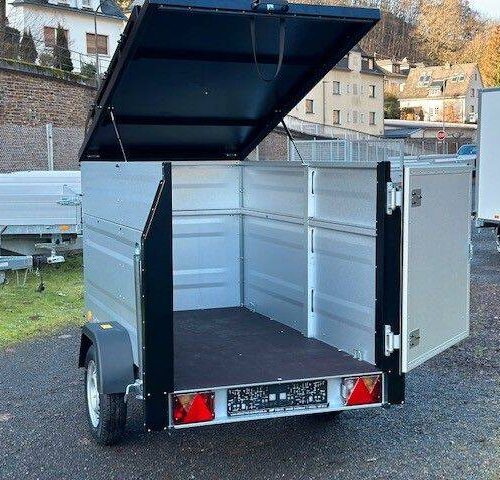 Kofferanhänger TPV KT-EU2 VS Plus Koffer Anhänger mit Deckel