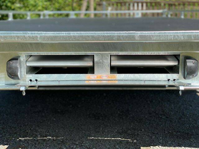 Autotransporter Saris TP 406 204 2700 kg - Multitransporter