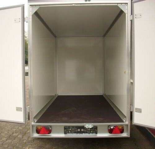 Kofferanhänger WM Meyer AZ 2035/151 S35 - 3,51 x 1,51 x 1,85m
