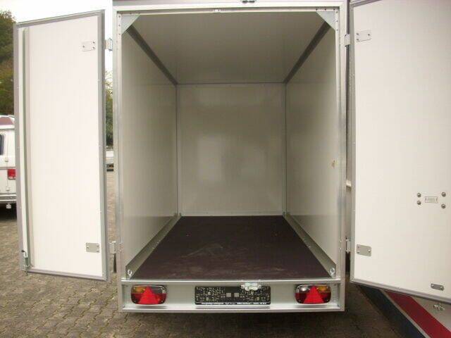 Kofferanhänger WM Meyer AZ 2035/151 S35 - 3,51 x 1,51 x 1,85m