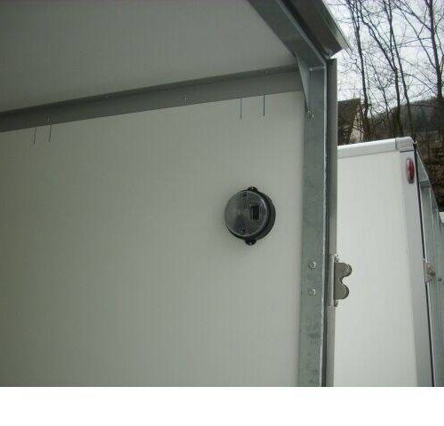 Kofferanhänger WM Meyer AZ 2035/151 S35 - 3,51 x 1,51 x 1,85m