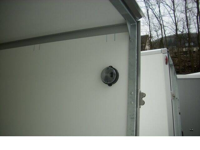 Kofferanhänger WM Meyer AZ 2035/151 S35 - 3,51 x 1,51 x 1,85m