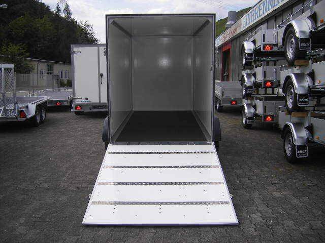 Kofferanhänger WM Meyer AZ 2035/151 S35 - 3,51 x 1,51 x 1,85m