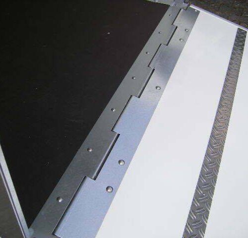 Kofferanhänger WM Meyer AZ 2035/151 S35 - 3,51 x 1,51 x 1,85m