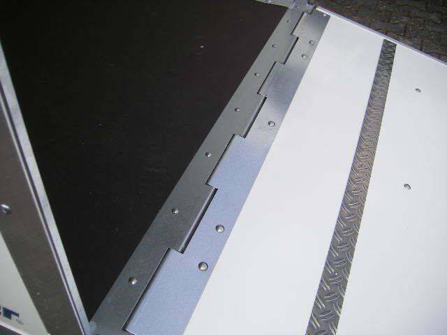 Kofferanhänger WM Meyer AZ 2035/151 S35 - 3,51 x 1,51 x 1,85m