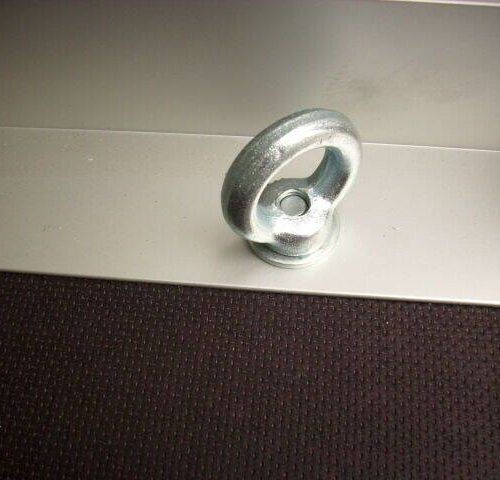 Kofferanhänger WM Meyer AZ 2035/151 S35 - 3,51 x 1,51 x 1,85m