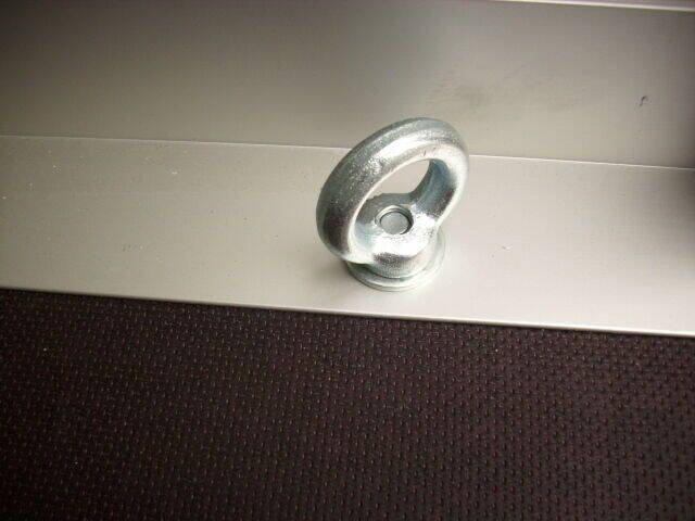 Kofferanhänger WM Meyer AZ 2035/151 S35 - 3,51 x 1,51 x 1,85m