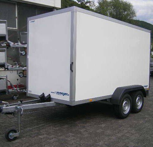 Kofferanhänger WM Meyer AZ 2035/151 S35 - 3,51 x 1,51 x 1,85m