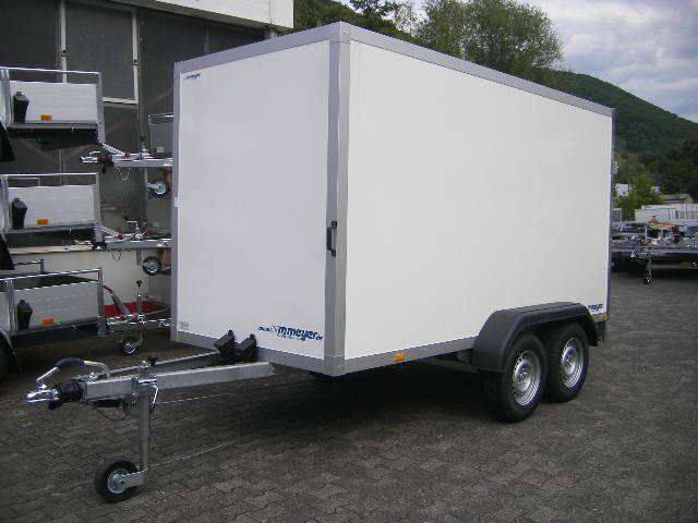 Kofferanhänger WM Meyer AZ 2035/151 S35 - 3,51 x 1,51 x 1,85m