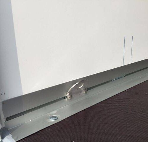 Kofferanhänger WM Meyer AZ 2740/185 S35 4,00x1,85x2,05m Verstärkte Wände