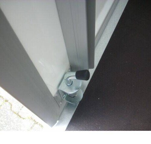 Kofferanhänger WM Meyer AZ 2740/185 S35 4,00x1,85x2,05m Verstärkte Wände