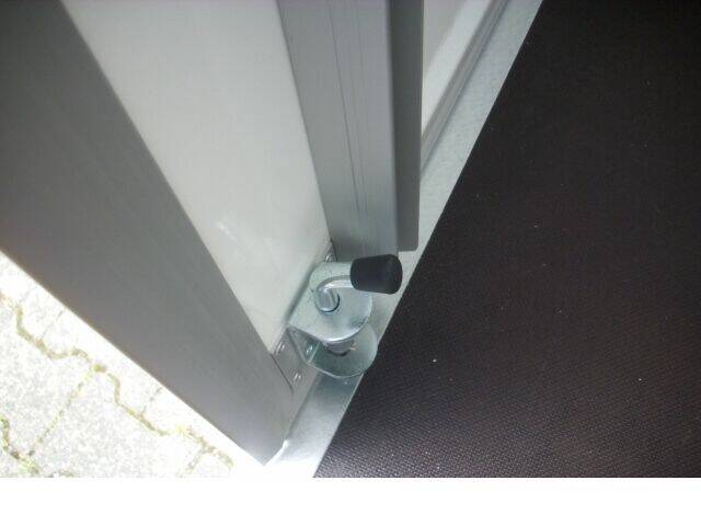 Kofferanhänger WM Meyer AZ 2740/185 S35 4,00x1,85x2,05m Verstärkte Wände