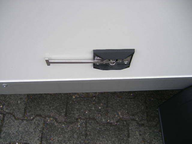 Kofferanhänger WM Meyer AZ 2740/185 S35 4,00x1,85x2,05m Verstärkte Wände