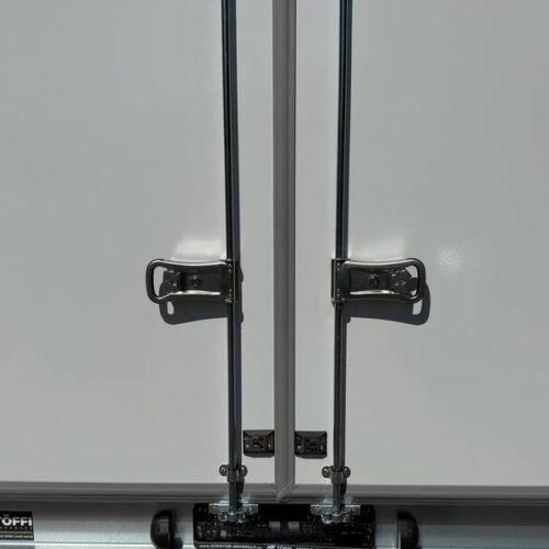 Kofferanhänger Kofferanhänger WM Meyer AZHLC 3560/244 S40 3.500kg - Hochlader