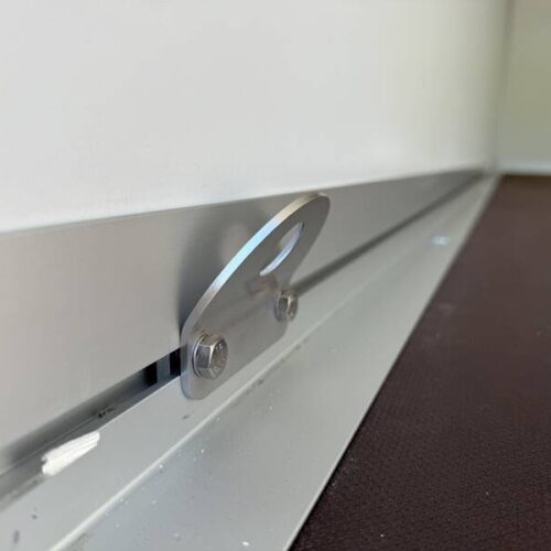 Kofferanhänger Kofferanhänger WM Meyer AZHLC 3560/244 S40 3.500kg - Hochlader