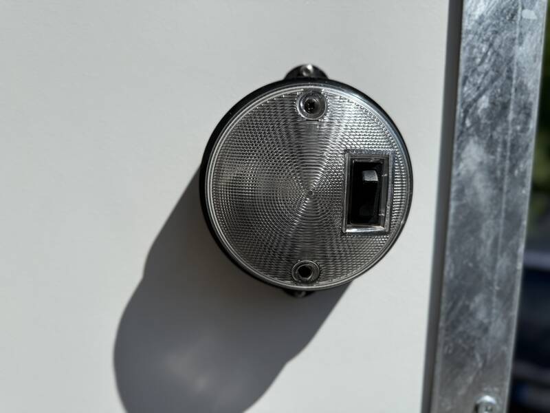 Kofferanhänger Kofferanhänger WM Meyer AZHLC 3560/244 S40 3.500kg - Hochlader