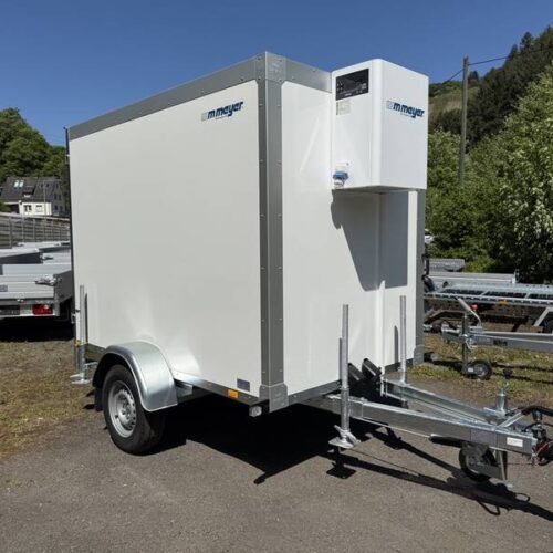 Kühlanhänger WM Meyer AZKF 1525/145 Kühlkoffer mit erhöhter Nutzlast!