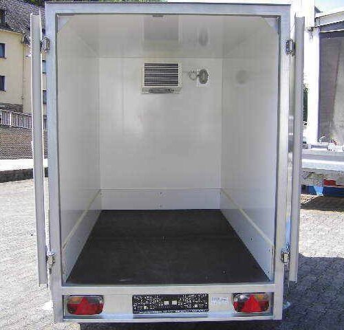 Getränkeanhänger WM Meyer AZKF 1525/145 Kühlkoffer mit erhöhter Nutzlast!