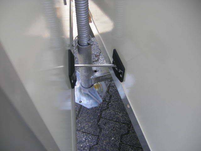 Getränkeanhänger WM Meyer AZKF 2025/145 Kühlkoffer mit WMK Kühlung