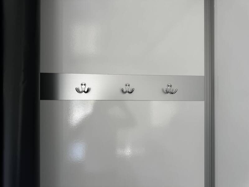 Kofferanhänger WM Meyer WM Meyer Bauwagen BW 1537/206 Speed