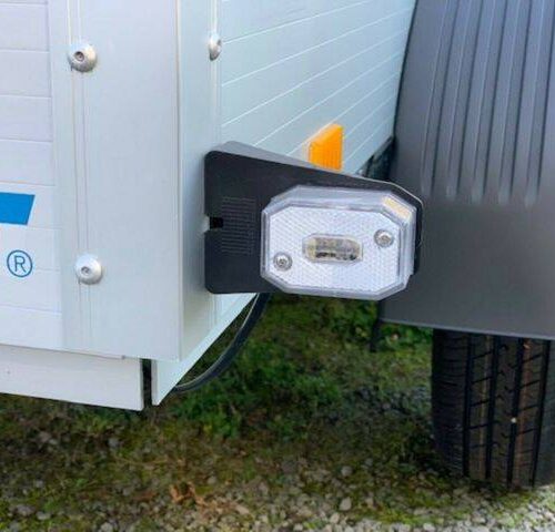 Tieflader WM Meyer BT 2025/126 Alu - Kompakter 2 Achser!