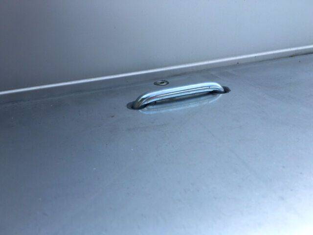 Dreiseitenkipper WM Meyer HKC 3536/186 elektrisch kippbar mit Nothandpumpe