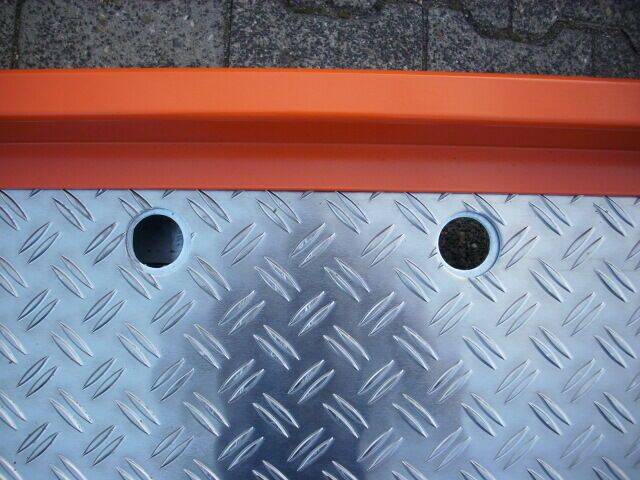 Autotransporter WM Meyer KHL 2701 Aluminium hydraulisch kippbar