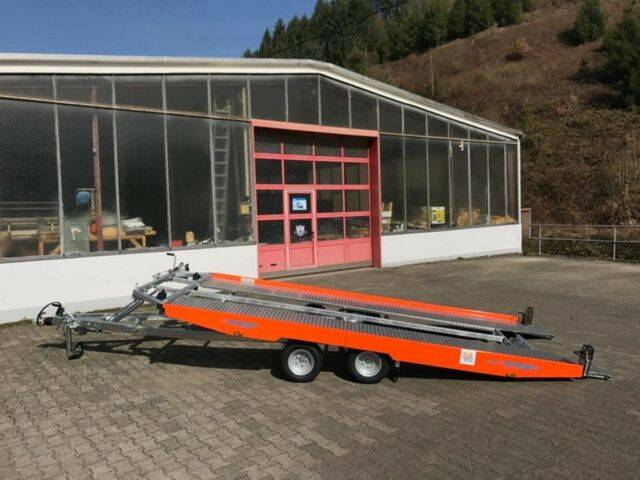 wm-meyer-fahrzeugtransporter-aus-alu Autotransporter WM Meyer KHL 2701 Aluminium hydraulisch kippbar