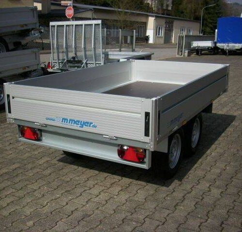 Kastenanhänger WM Meyer HLN 2026/151 2,60 x 1,51 x 0,33 mtr.