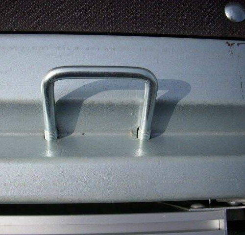 Kastenanhänger WM Meyer HLN 2026/151 2,60 x 1,51 x 0,33 mtr.