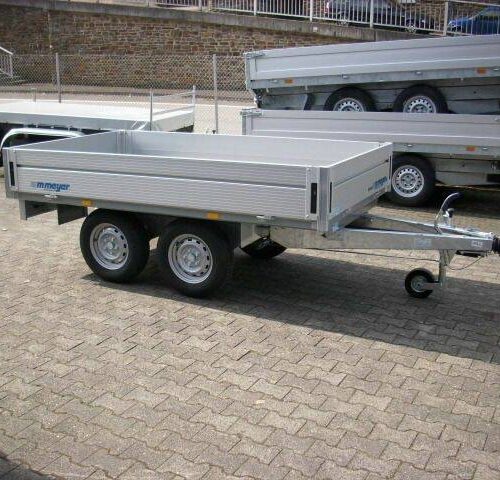 Hochlader WM Meyer HLN 2026/151 2,60 x 1,51 x 0,33 mtr.